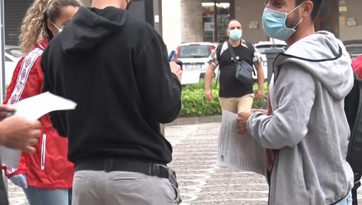 &quot;Covid, indice Rt stabile, grazie alle restrizioni c'è decelerazione&quot;