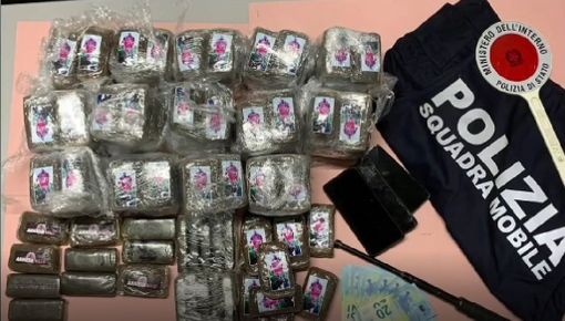 Maxi operazione antidroga: smantellata una rete di spaccio a Novara e provincia Maxi operazione antidroga: smantellata una rete di spaccio a Novara e provincia