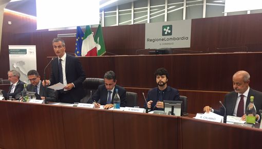 Lombardia, a Palazzo Pirelli i lavori del Tavolo per la Competitività