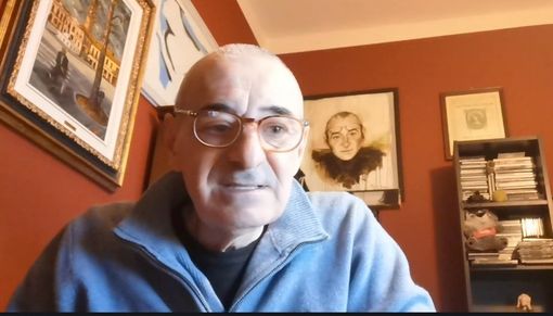 Mede: il sindaco Giorgio Guardamagna ricoverato per un malore al San Matteo di Pavia Mede: il sindaco Giorgio Guardamagna ricoverato per un malore al San Matteo di Pavia