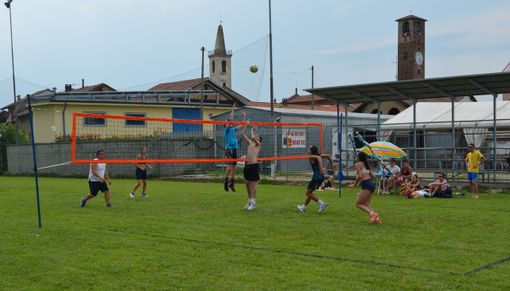 Castelnovetto, al via il secondo appuntamento con lo &quot;Stars Summer Volley&quot;