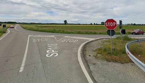 Frascarolo: lavori per la rotonda sulla ex statale 494, la provincia dispone la chiusura al transito dei veicoli all'intersezione del centro abitato Frascarolo: lavori per la rotonda sulla ex statale 494, la provincia dispone la chiusura al transito dei veicoli all'intersezione del centro abitato