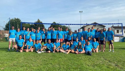 Castelnovetto: grande successo per la 2° edizione dello Stars Summer Volley Castelnovetto: grande successo per la 2° edizione dello Stars Summer Volley