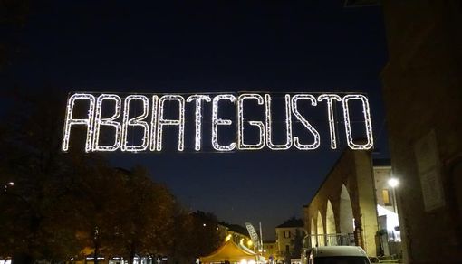 Abbiategusto, si parte: ieri l’inaugurazione, oggi e domani sinfonia di sapori in centro (e non solo)