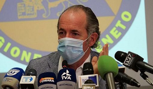 Nuovo Dpcm in arrivo ma Zaia gioca di anticipo