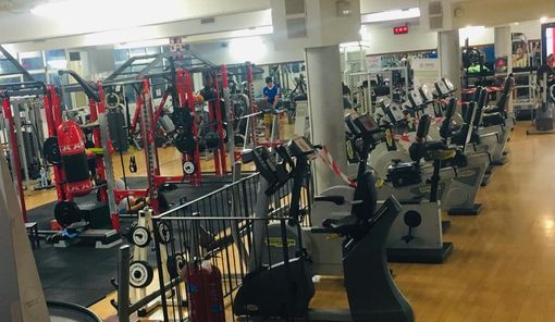Una speranza per palestre e campionati dilettantistici da Spadafora: «Ripartenza dello sport a gennaio»