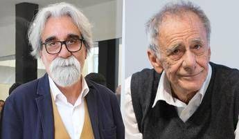 Vessicchio, Vecchioni: "A Sanremo la prima persona che ho abbracciato sei stato tu"