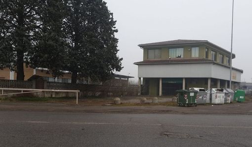 Garlasco, iniziati i lavori di realizzazione della nuova rotatoria sulla sp 596 vicino all’ex area Maluez Garlasco, iniziati i lavori di realizzazione della nuova rotatoria sulla sp 596 vicino all’ex area Maluez