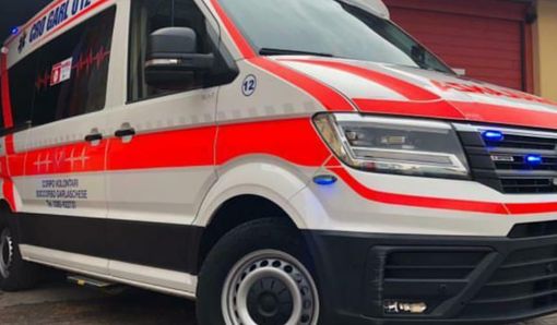 Garlasco: cade in bici sulla strada sterrata, 57enne trasportato al San Matteo