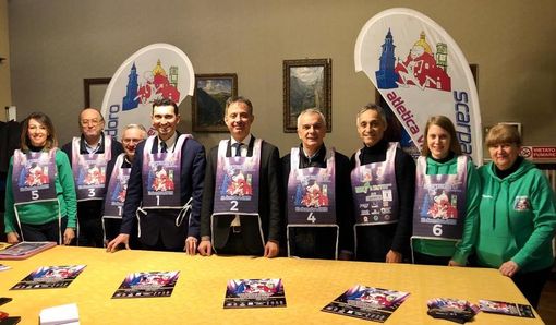 Vigevano: presentata la Scarpadoro di Capodanno