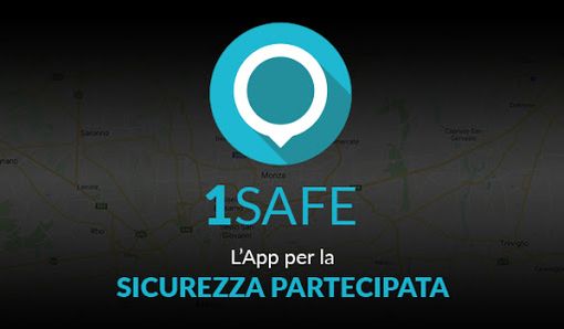 Vigevano: attivate nuove funzionalità Covid-19 per l'app 1Safe