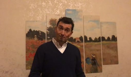 - (VIDEO) - Vigevano: l'annuncio del sindaco Sala: "I positivi in città sono saliti a 211. Sono circa 150 al giorno le persone fermate dalle forze dell'ordine"