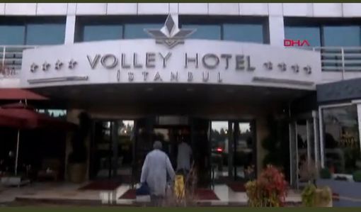 Morte Ituma: indagini a Istanbul nel "Volleyball Hotel" Morte Ituma: indagini a Istanbul nel "Volleyball Hotel"