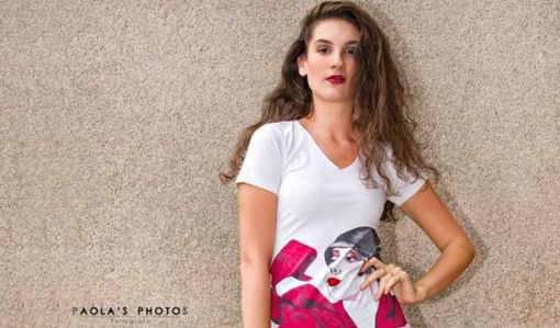 Miss Ciclismo 2019, alle prefinali in gara anche la vigevanese Andrea Camilla Sordini