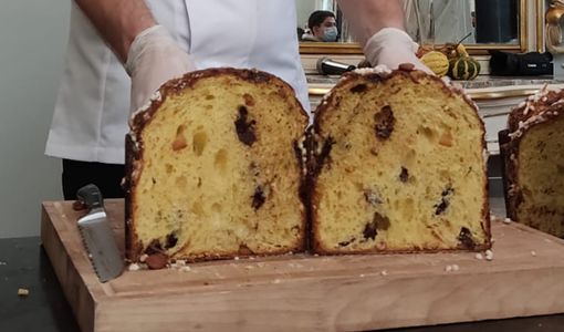 Panettone: cala l’industriale, cresce l’artigianale Panettone: cala l’industriale, cresce l’artigianale