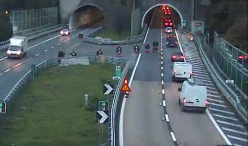 Niente cantieri sulle autostrade liguri durante le vacanze di Pasqua