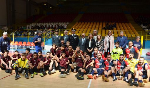 A Pavia un' iniziativa sportiva all’insegna della legalità e della lotta al bullismo