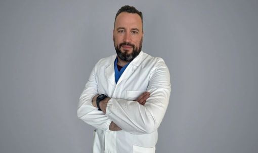 Vigevano, il dottor Lorenzo Mosca è il nuovo responsabile dell’ortopedia dell’istituto clinico Beato Matteo