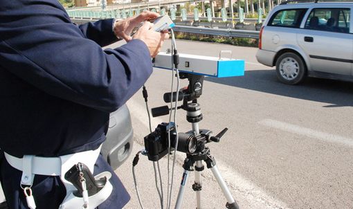 Ecco dove saranno gli autovelox in Lombardia fino a domenica 22 marzo