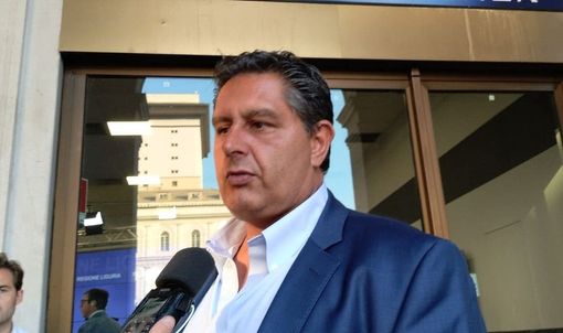 Lettere al Direttore: poesia per Giovanni Toti governatore della regione Liguria di Francesco Lena