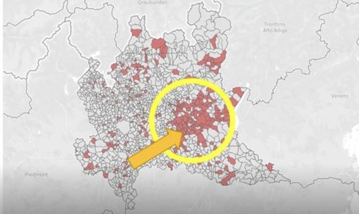 Zona arancione rafforzata nel Bresciano, Fontana firma l'ordinanza. Ecco cosa prevede Zona arancione rafforzata nel Bresciano, Fontana firma l'ordinanza. Ecco cosa prevede