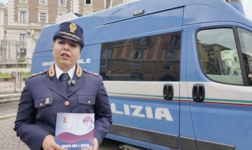 VIDEO. Giornata internazionale per l’eliminazione della violenza contro le donne, l'appello della Polizia di Stato: «Denunciate, non siete sole»