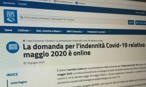 Bonus da 1000 euro di Maggio, on line le domande