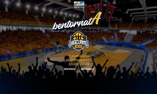 Basket A2: campagna abbonamenti, il presidente Perini: &quot;Chiediamo un ulteriore sforzo ai vigevanesi&quot;