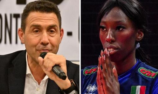 Vannacci: niente diffamazione, archiviata querela Egonu Vannacci: niente diffamazione, archiviata querela Egonu