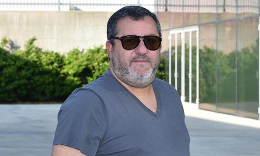 Mino Raiola al San Raffaele, operato ma non in gravi condizioni Mino Raiola al San Raffaele, operato ma non in gravi condizioni