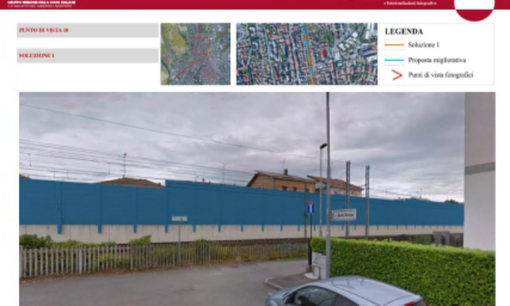 Rfi rinuncia alle barriere antirumore: Novara vince battaglia iniziata nel 2006
