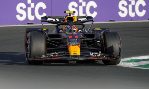 Red Bull di un altro pianeta: in Arabia è ancora doppietta Red Bull di un altro pianeta: in Arabia è ancora doppietta