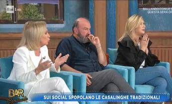 Bortone-Lambertucci, duello a Bar Centrale: "Ce l'hai con me?"