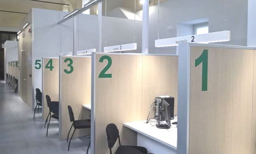 Attivazione servizio online di prenotazione del posto in coda: Cup di Vigevano, Casorate Primo, Voghera, Stradella