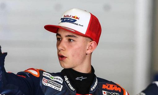 Schianto al Mugello, è morto Jason Dupasquier Schianto al Mugello, è morto Jason Dupasquier