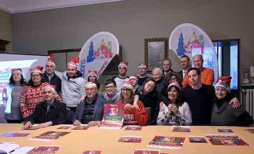 Vigevano, presentata la 6° Scarpadoro di Natale Vigevano, presentata la 6° Scarpadoro di Natale