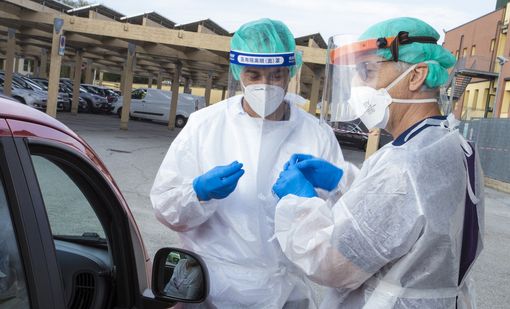 IRCCS Maugeri-Montescano: prenotazione online per tamponi e test rapidi al drive-through IRCCS Maugeri-Montescano: prenotazione online per tamponi e test rapidi al drive-through