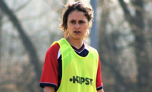 Noemi Brunato, un talento puro, un'anima forte e gentile