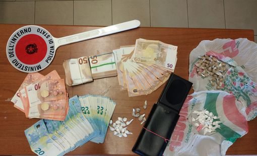 Voghera: spaccio di stupefacenti nei pressi della Green Way, in manette un 49enne tunisino Voghera: spaccio di stupefacenti nei pressi della Green Way, in manette un 49enne tunisino