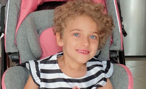 Busto, Ciao Matilde, piccola grande guerriera: ci hai insegnato il tuo immenso amore per la vita Busto, Ciao Matilde, piccola grande guerriera: ci hai insegnato il tuo immenso amore per la vita