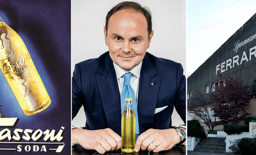 LA STORIA. La famiglia Lunelli (cantine Ferrari) si "beve" la storica Cedrata Tassoni