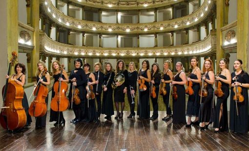 A Gropello Cairoli ci sono le musiche degli indimenticabili maestri della cinematografia italiana ed internazionale A Gropello Cairoli ci sono le musiche degli indimenticabili maestri della cinematografia italiana ed internazionale