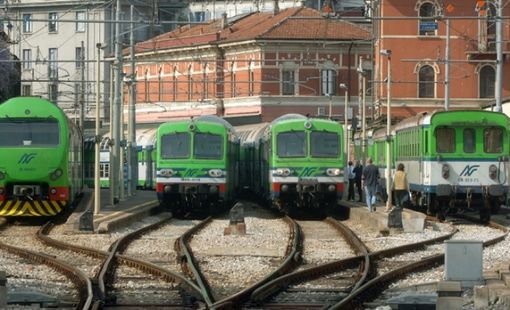 Treni, sciopero nazionale indetto il 22 e 23 ottobre Treni, sciopero nazionale indetto il 22 e 23 ottobre
