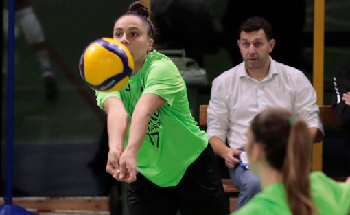 Volley B1 femminile, Garlasco pronta al big match con Villa Cortese
