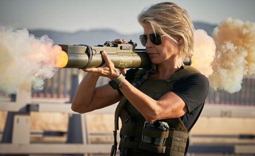 La recensione: Terminator – Destino Oscuro