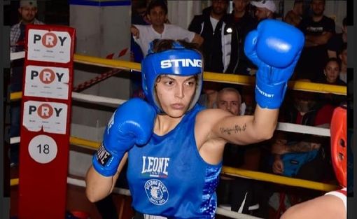 Boxe: vittoria importante per Lucrezia Capuzzi al primo memorial dedicato al maestro Angelo Pomè