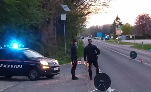 Oltrepò, controlli a tappeto dei carabinieri: denunciate tre persone