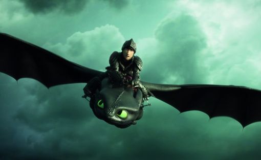 La recensione: Dragon Trainer – Il mondo nascosto La recensione: Dragon Trainer – Il mondo nascosto