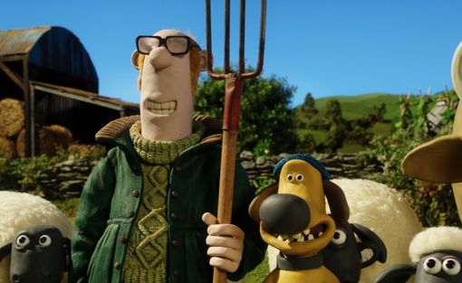 Shaun, vita da pecora