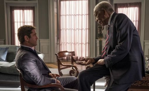 La recensione: Attacco al Potere 3: Angel Has Fallen